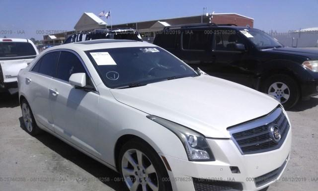 CADILLAC ATS 2013 1g6ab5ra1d0122253