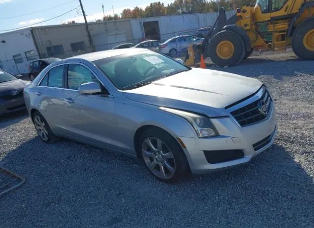 CADILLAC ATS 2013 1g6ab5ra1d0125640