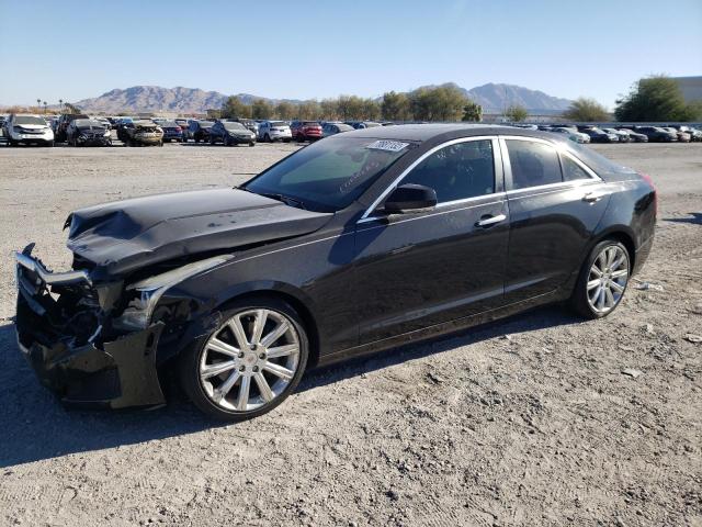 CADILLAC ATS LUXURY 2013 1g6ab5ra1d0126187