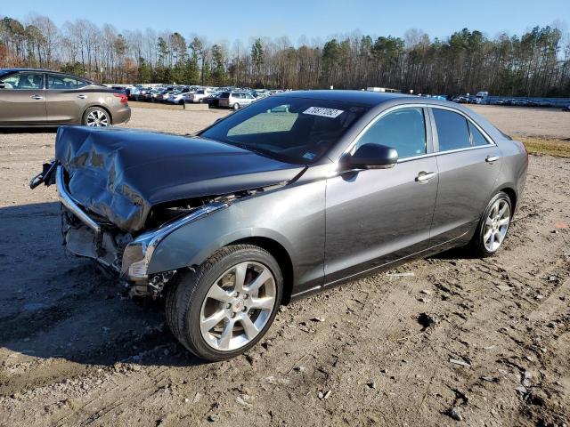 CADILLAC ATS LUXURY 2013 1g6ab5ra1d0147380