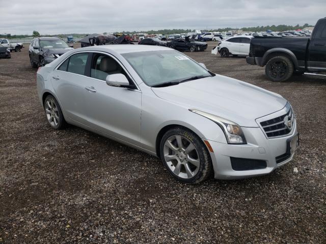 CADILLAC ATS LUXURY 2013 1g6ab5ra1d0148142