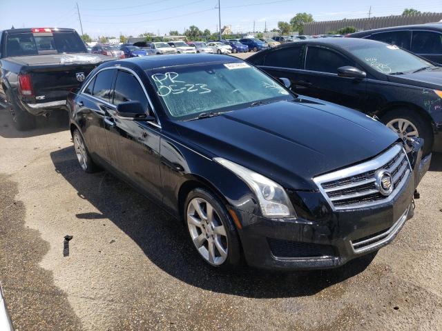 CADILLAC ATS LUXURY 2013 1g6ab5ra1d0149212