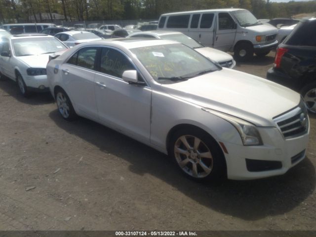 CADILLAC ATS 2013 1g6ab5ra1d0151347