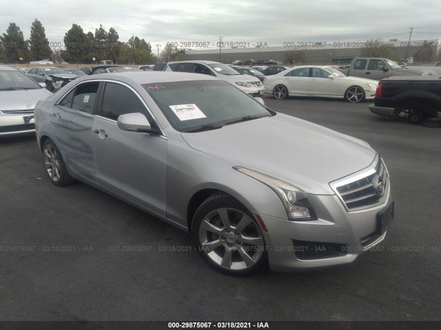 CADILLAC ATS 2013 1g6ab5ra1d0156919