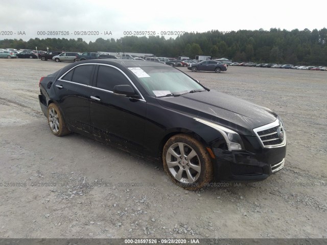 CADILLAC ATS 2013 1g6ab5ra1d0166611