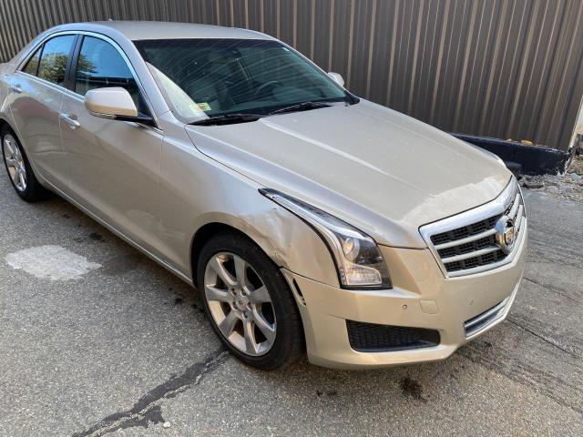 CADILLAC ATS LUXURY 2013 1g6ab5ra1d0170612