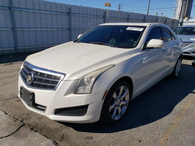 CADILLAC ATS LUXURY 2013 1g6ab5ra1d0172019