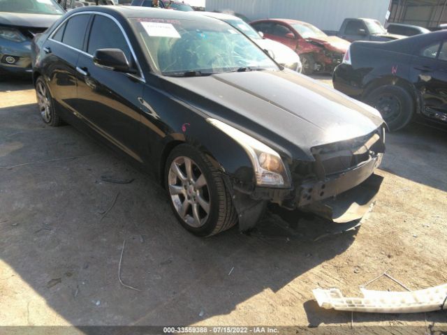 CADILLAC ATS 2013 1g6ab5ra1d0177060