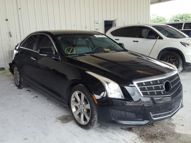 CADILLAC ATS LUXURY 2014 1g6ab5ra1e0104613