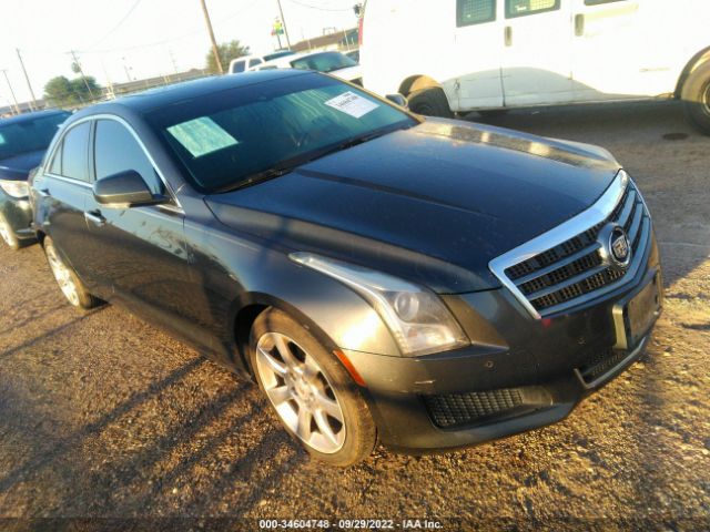 CADILLAC ATS 2014 1g6ab5ra1e0119368