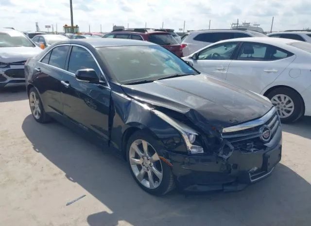 CADILLAC ATS 2014 1g6ab5ra1e0132069