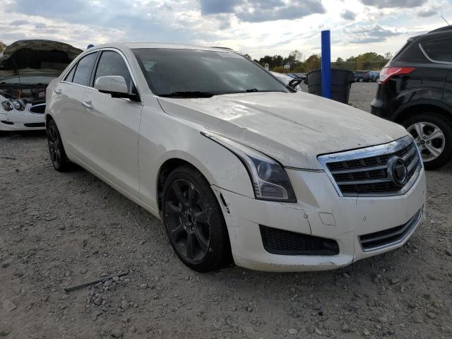 CADILLAC ATS LUXURY 2014 1g6ab5ra1e0133285