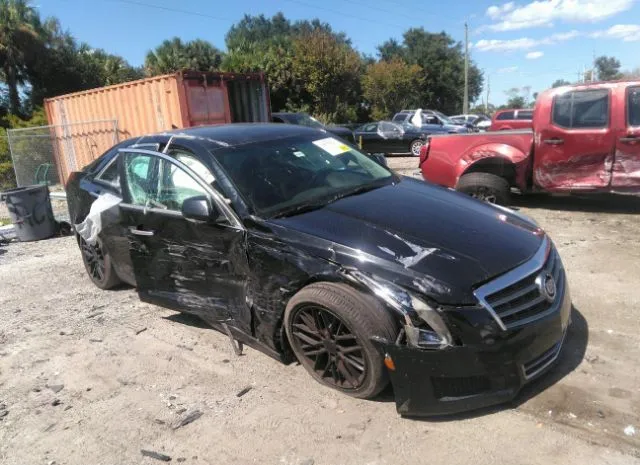 CADILLAC ATS 2014 1g6ab5ra1e0147848