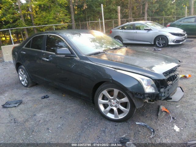 CADILLAC ATS 2014 1g6ab5ra1e0150832