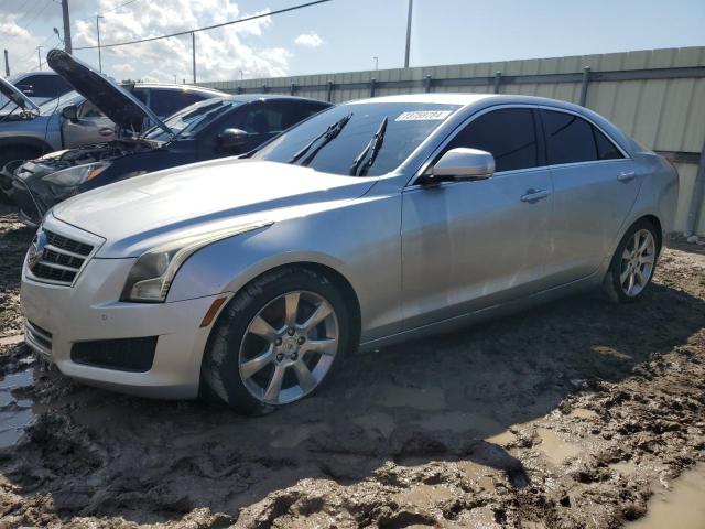 CADILLAC ATS LUXURY 2014 1g6ab5ra1e0162107