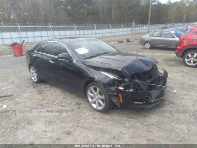 CADILLAC ATS SEDAN 2015 1g6ab5ra1f0109862