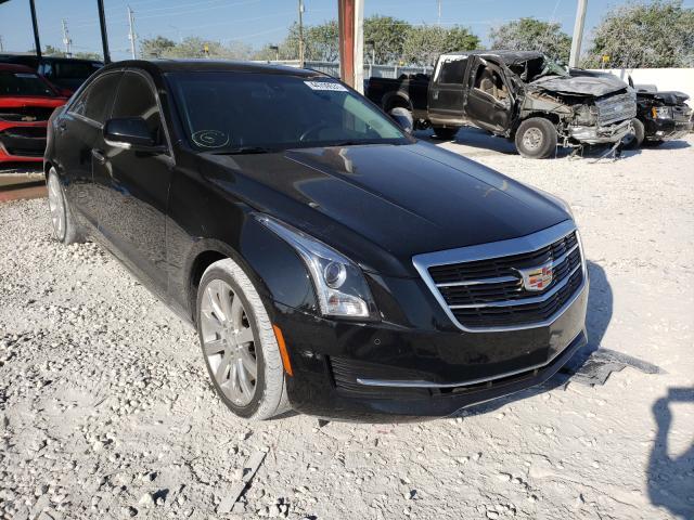 CADILLAC ATS LUXURY 2016 1g6ab5ra1g0101228