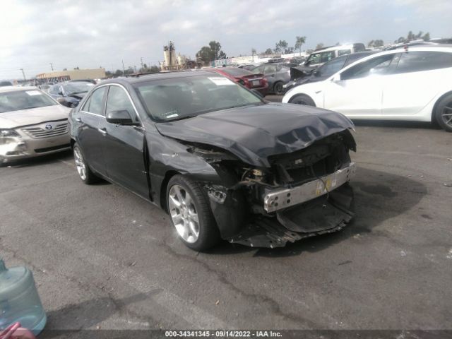 CADILLAC ATS SEDAN 2016 1g6ab5ra1g0194929