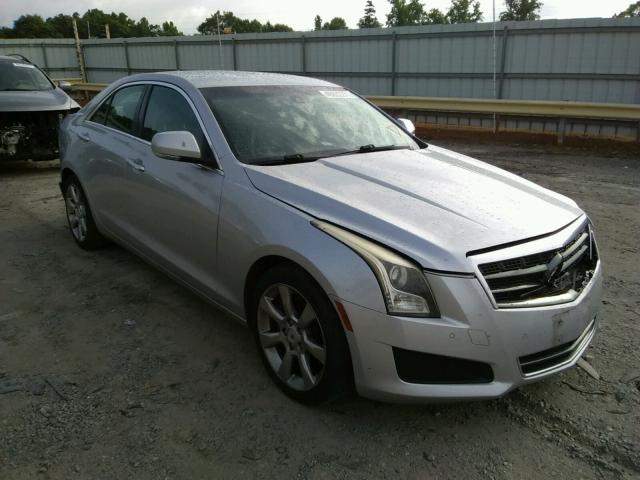 CADILLAC ATS LUXURY 2013 1g6ab5ra2d0115845