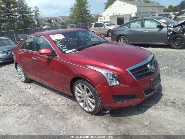 CADILLAC ATS 2013 1g6ab5ra2d0117840