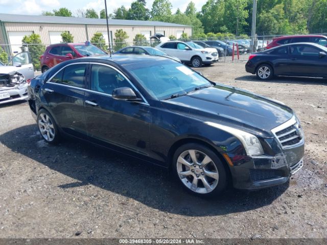 CADILLAC ATS 2013 1g6ab5ra2d0123377