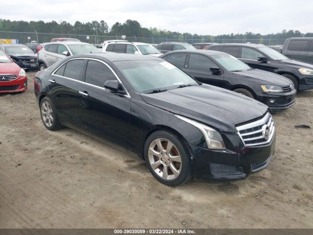 CADILLAC ATS 2013 1g6ab5ra2d0125730