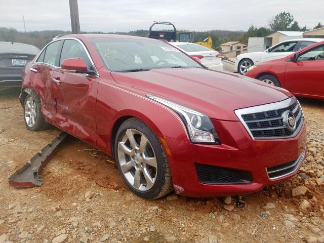 CADILLAC ATS LUXURY 2013 1g6ab5ra2d0127672