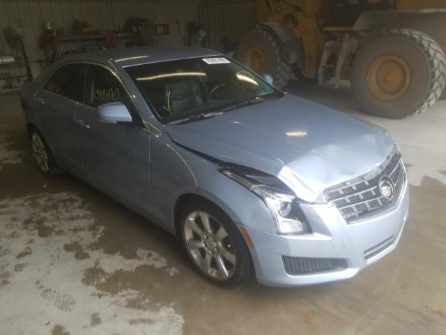 CADILLAC ATS LUXURY 2013 1g6ab5ra2d0130393