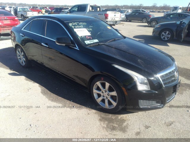 CADILLAC ATS 2013 1g6ab5ra2d0131429