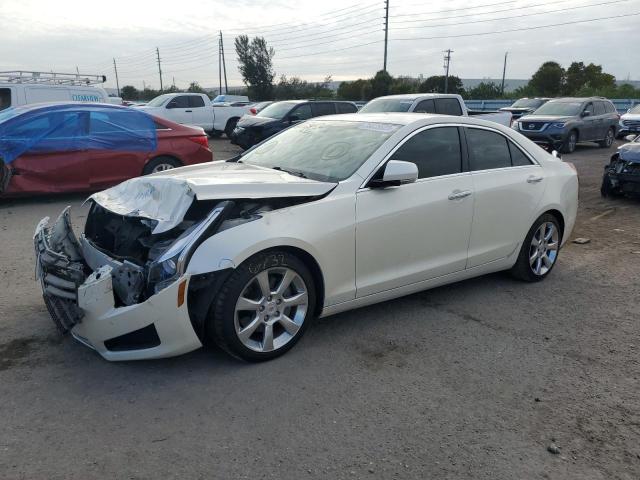 CADILLAC ATS LUXURY 2013 1g6ab5ra2d0132371