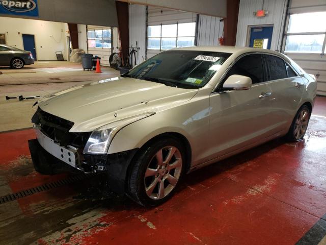 CADILLAC ATS LUXURY 2013 1g6ab5ra2d0147033