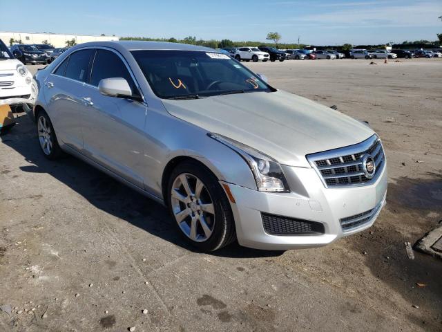 CADILLAC ATS LUXURY 2013 1g6ab5ra2d0154662