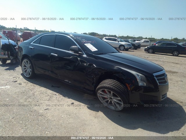 CADILLAC ATS 2013 1g6ab5ra2d0157058