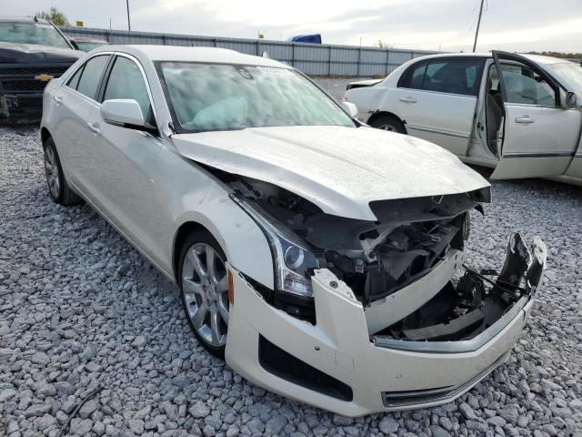 CADILLAC ATS LUXURY 2014 1g6ab5ra2e0105530