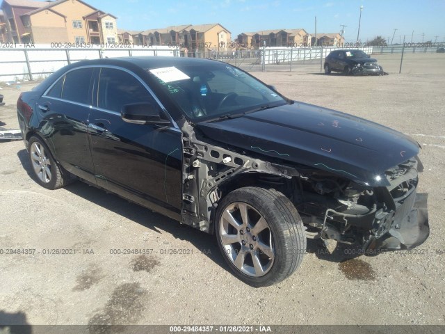 CADILLAC ATS 2014 1g6ab5ra2e0106130