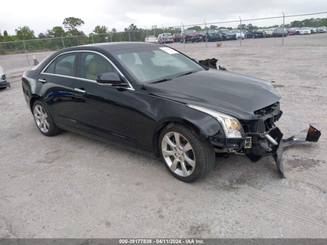 CADILLAC ATS 2014 1g6ab5ra2e0126569