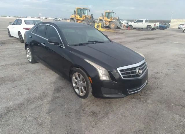 CADILLAC ATS 2014 1g6ab5ra2e0149169