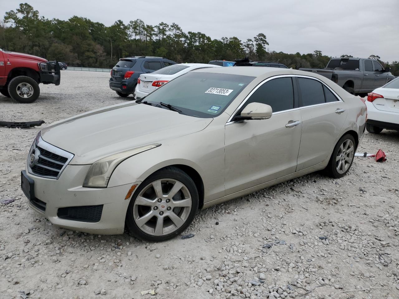 CADILLAC ATS 2014 1g6ab5ra2e0151083