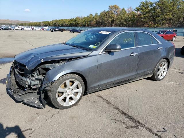 CADILLAC ATS LUXURY 2014 1g6ab5ra2e0151701