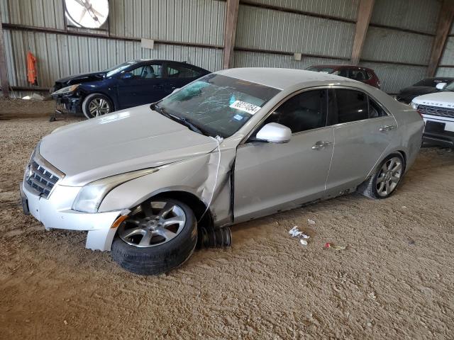 CADILLAC ATS LUXURY 2014 1g6ab5ra2e0152105