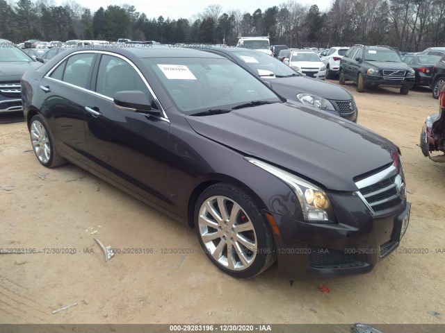 CADILLAC ATS 2014 1g6ab5ra2e0154355