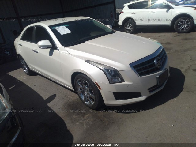 CADILLAC ATS 2014 1g6ab5ra2e0161273