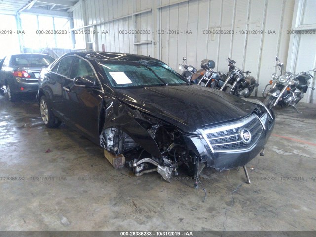 CADILLAC ATS 2014 1g6ab5ra2e0171222