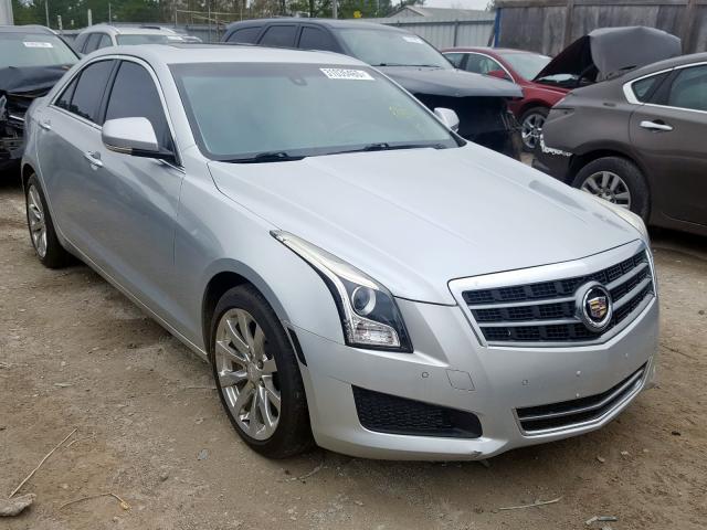 CADILLAC ATS LUXURY 2014 1g6ab5ra2e0180308