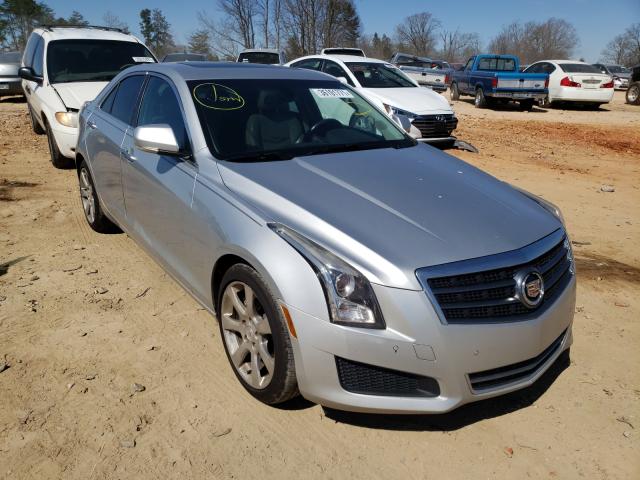 CADILLAC ATS LUXURY 2014 1g6ab5ra2e0191955