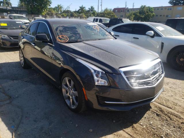 CADILLAC ATS LUXURY 2015 1g6ab5ra2f0107599