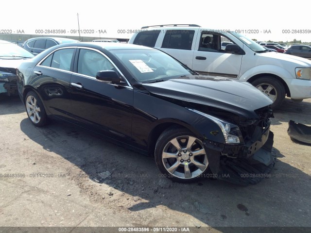 CADILLAC ATS SEDAN 2015 1g6ab5ra2f0112463