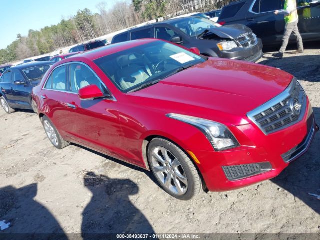 CADILLAC ATS 2013 1g6ab5ra3d0123811