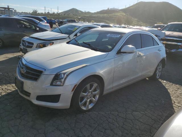 CADILLAC ATS LUXURY 2013 1g6ab5ra3d0123940