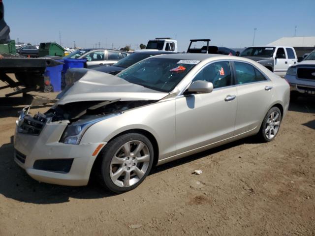 CADILLAC ATS LUXURY 2013 1g6ab5ra3d0139118